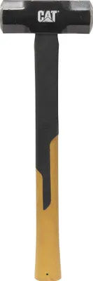 Zdjęcie produktu dla CAT J25-100, Młot kowalski, Stal niestopowa, Jagodowy, Brązowy, 36 cm, 4100 mm, 2,1 kg