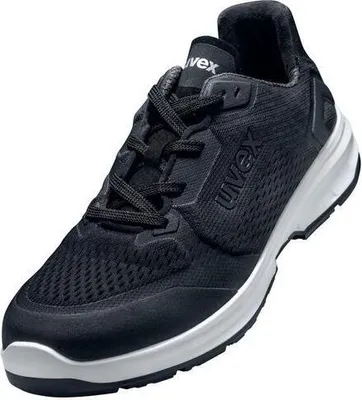 Produktbild von uvex 1 sport NC Halbschuhe schwarz Weite 10 Gr. 49
