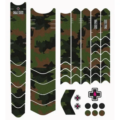Image de Kit de protection de cadre Muc-Off pour VTT électrique