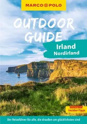 Obrázek produktu pro MARCO POLO OUTDOOR GUIDE Reiseführer Irland & Nordirland