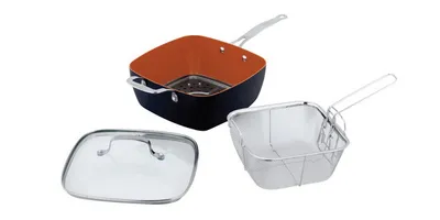 Produktbild von Carl Schmidt Sohn 4-tlg. Multipfannenset Multi-Pfannenset KUPFERBERG 066192