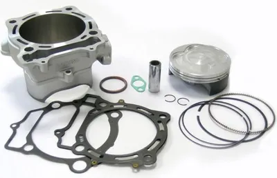 Produktbild von Zylinder Komplett Für Suzuki Rmz 250 '07-'09 Std 77Mm