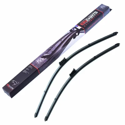 Image de Essuie-glace monobloc sans cadre