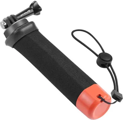 Immagine prodotto di Puluz buoyancy mount for sports cameras (including DJI Action 2, Osmo Action)