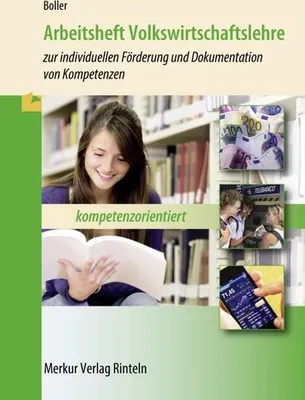 Produktbild von Arbeitsheft Volkswirtschaftslehre