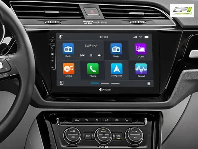 Produktbild von Dynavin Android Autoradio für VW Touran ab 2015 mit 10,1 Zoll Display