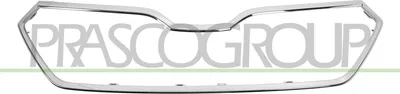 Produktbild von PRASCO SK3302305 Rahmen Kühlergrill Kühlergitter für SKODA FABIA (NJ3) Chrom