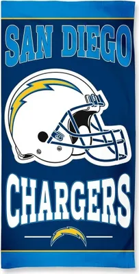 Produktbild von Wincraft NFL Los Angeles Chargers Strandtuch 150x75cm