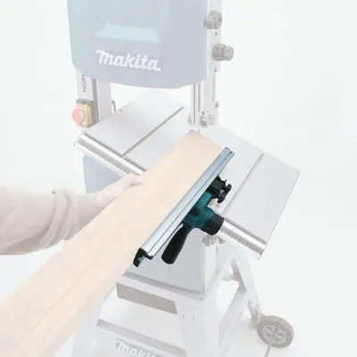Produktbild von Makita Parallelanschlag, 40 mm, für Bandsäge LB1200F