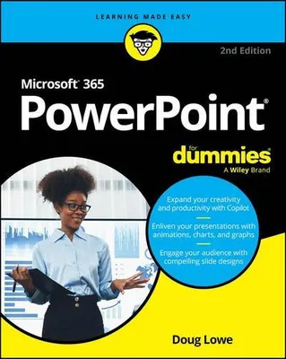 Obrázek produktu pro PowerPoint pro hlupáky, vydání Office 2021