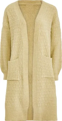 Produktbild von aleva damen strickjacke - beige, M