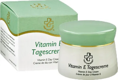 Produktbild von Hagina Vitamin-E-Tagescreme 50 ml