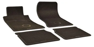 Image de Tapis en caoutchouc Gumárny Zubří, Mercedes-Benz (W 124) Classe E - 1996