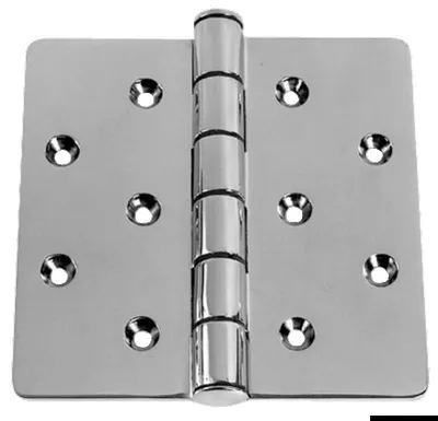 Immagine prodotto di Cerniera grande, stampata AISI316 76x76x152 mm , 1 pezzo