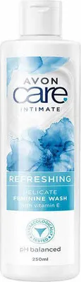 Produktbild von AVON care intimate Erfrischende Intim-Waschlotion mit Vitamin E