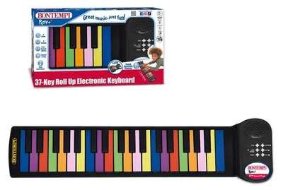 Obrázok produktu pre Bontempi 54 3720, Hračkársky hudobný nástroj, 3 rok / roky, AA, 363 g, Viacfarebný
