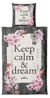 Imagen del producto de MF Ropa de cama Blossom Dream, 80 g/m²