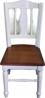 Produktbild von Echtholz Möbel Stuhl Set Esszimmer Design 1 Stuhl Neu Stühle Landhaus Lehnstuhl