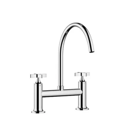 Produktbild von Dornbracht 19825809-46 2-Loch-Brückenbatt. VAIA