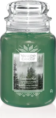Produktbild von Evergreen Mist - Duftkerze im Glas 623g - Yankee Candle®