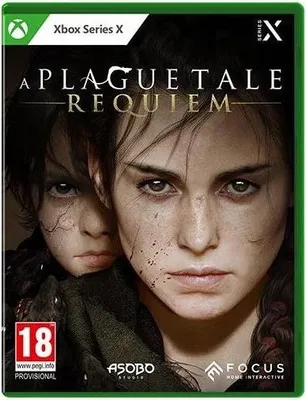 Produktbild von Focus Home Interactive A Plague Tale: Requiem Standard Xbox Series X