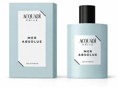 Obrázok produktu pre Acquadi Prive Mer Absolue Parfumovaná voda 100 ml s rozprašovačom