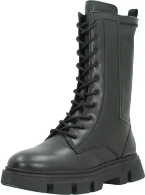 Produktbild von Geox Damen Stiefeletten D26UAM 085KB C9999 Farbe: Schwarz Größe: 36