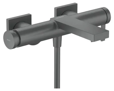 Produktbild von Hansgrohe 73420340 Wannenmischer Aufputz Tecturis E