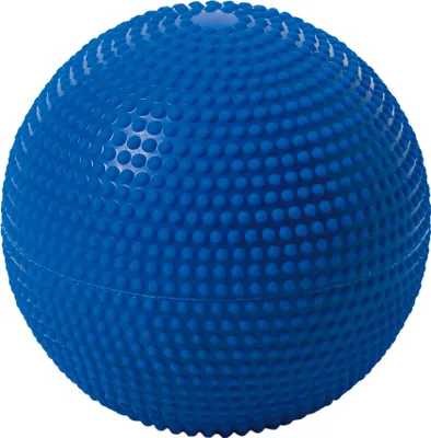 Produktbild von Togu Igelball "Touch Ball", Blau, 100 g, 10 cm