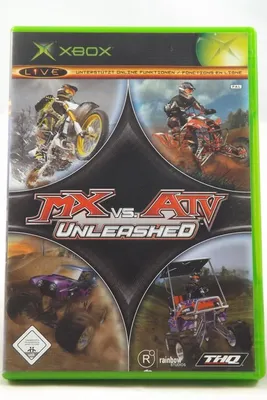 Produktbild von MX vs. ATV Unleashed