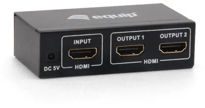 Obrázok produktu pre Vybaviť 2-portový rozdeľovač HDMI