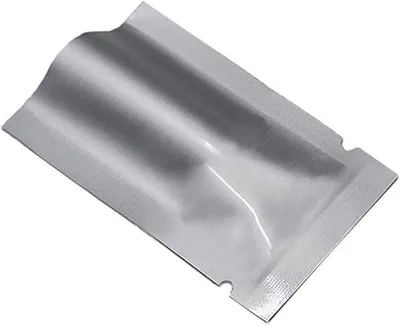 Productafbeelding van 100 Zilveren Mylar Zakjes voor Voedselopslag