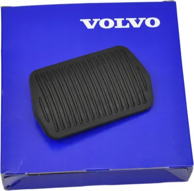 Produktbild von VOLVO C30 C70 S40 V50 Bremspedalkappe OE Neu Original Vom Autorisierten Händler