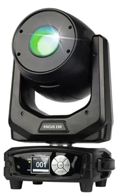 Zdjęcie produktu dla Głowica ruchoma LED LIGHT4ME FOCUS 150 SPOT