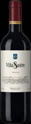 Produktbild von Viña Sastre Crianza 2022 Rotwein Spanien RIBERA DEL DUERO 75.00 cl 14.5 %