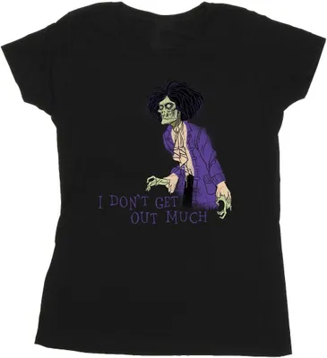 Produktbild von Disney - "Hocus Pocus Don't Get Out Much" T-Shirt für Damen BI48478 (S) (Schwarz)