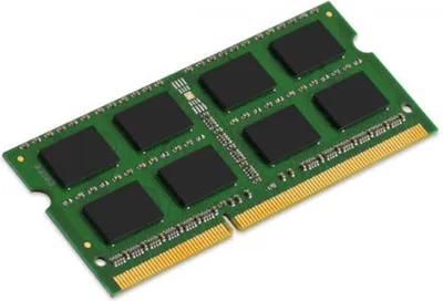 Zdjęcie produktu dla Kingston Technology ValueRAM , 4 GB, 1 x 4 GB, DDR3L, 204-pin SO-DIMM