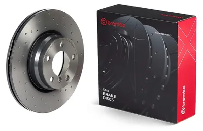 Produktbild von BREMBO Bremsscheibe 09.C116.1X