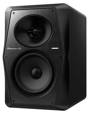 Produktbild von Pioneer VM-50, 2-Wege, Kabelgebunden, 40 - 36000 Hz, 10000 Ohm, Schwarz