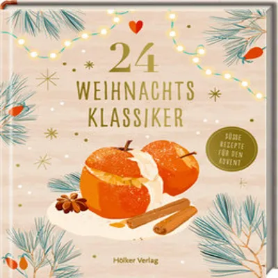 Produktbild von 24 Weihnachtsklassiker