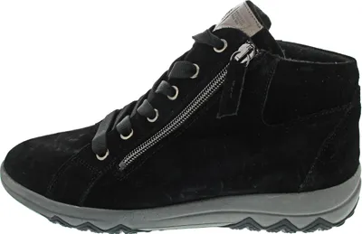 Produktbild von Waldläufer H-Teresa Schnürstiefel Schwarz in Gr. 40