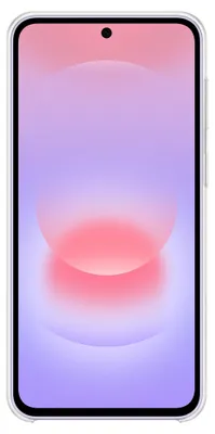 Image de Étui transparent Samsung pour Galaxy A37