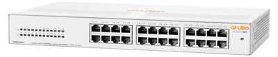 Obrázok produktu pre HPE Aruba Networking Aruba Instant On 1430 24G Unmanaged L2 Gigabit Ethernet (10/100/1000) 1U Weiß