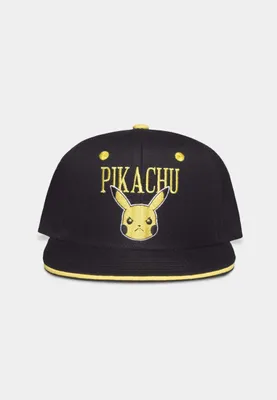 Obrázok produktu pre Pokémon - Angry Pika - Men's Snapback Cap