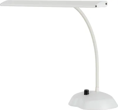Image de Lampe LED Proline pour piano, à intensité variable, blanche