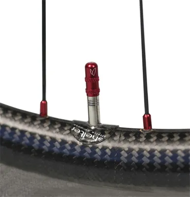 Produktbild von Mariposa SHELTER WHEEL KIT Ventilschalldämpfer mit Auswuchtsatz 35 Stück.