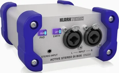 Image de Klark Teknik DN200 V2