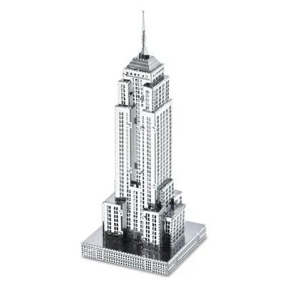 Obrázok produktu pre Metal Earth Empire State Building Metallbausatz