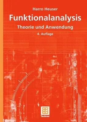 Immagine prodotto di Funktionalanalysis