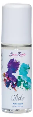 Obrázok produktu pre BeauMents Glide (na vodnej báze) 125 ml